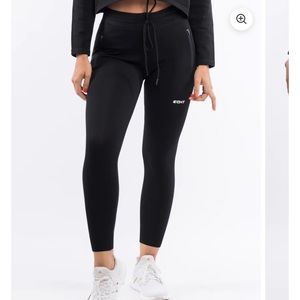 Brand New in Package Women’s ECHT black joggers